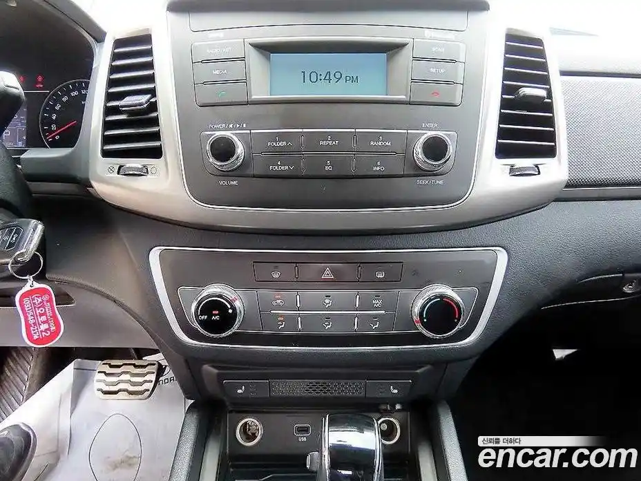 SsangYong Rexton 2018 2.2 автомат (гидро), фото 13