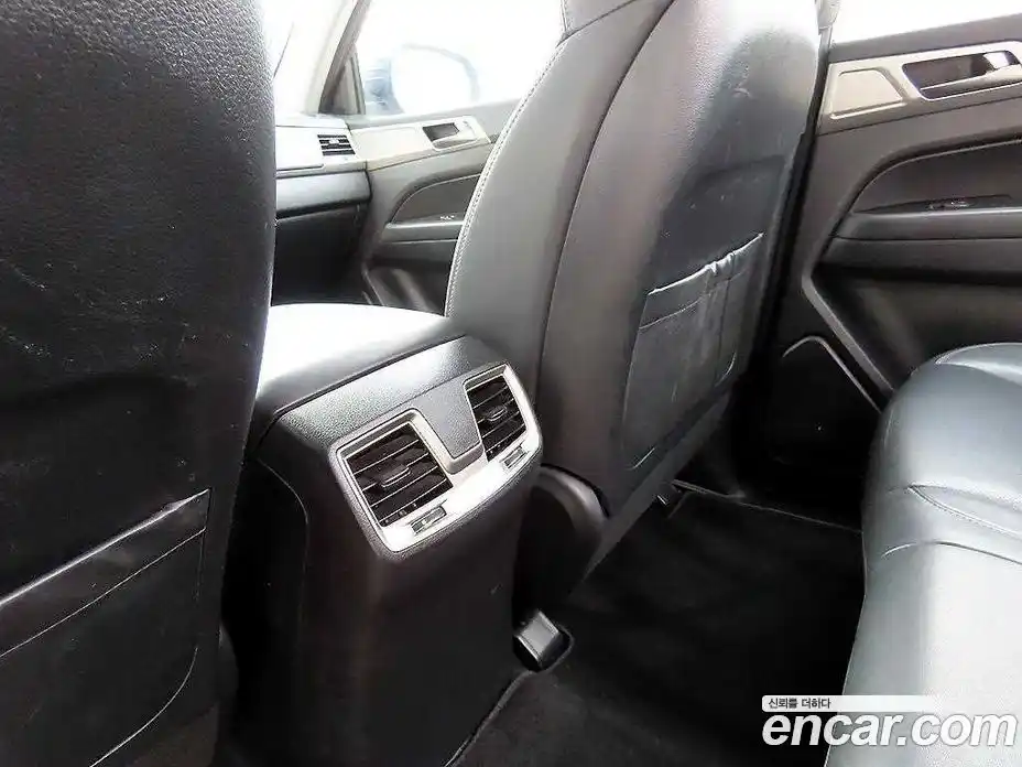 SsangYong Rexton 2018 2.2 автомат (гидро), фото 16