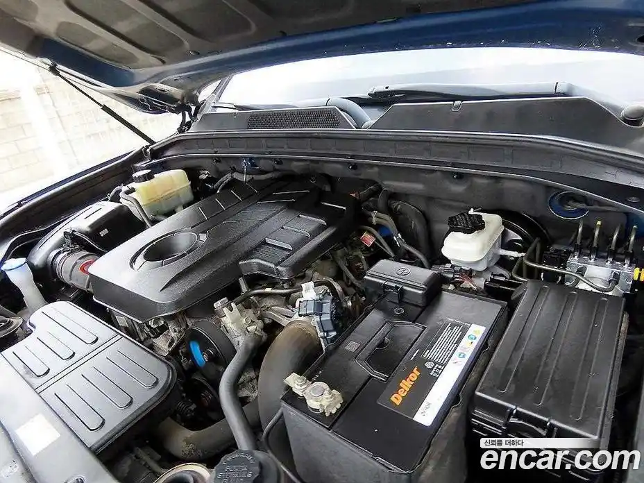 SsangYong Rexton 2018 2.2 автомат (гидро), фото 18