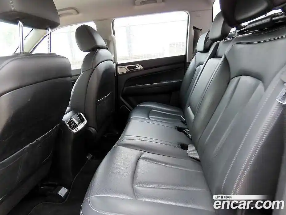SsangYong Rexton 2018 2.2 автомат (гидро), фото 6