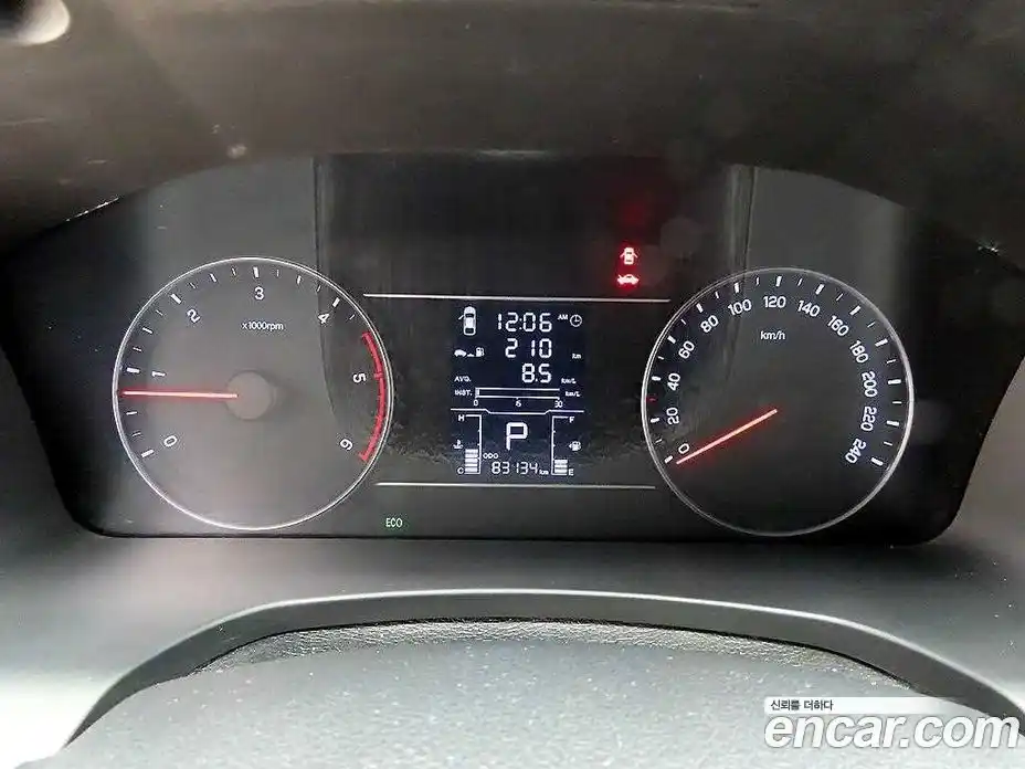 SsangYong Rexton 2018 2.2 автомат (гидро), фото 9