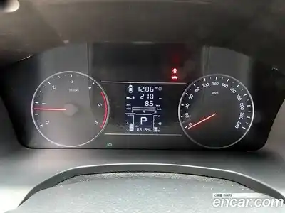 SsangYong Rexton 2018 2.2 автомат (гидро), миниатюра 9