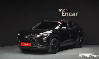 Chevrolet Trax, 2024, 24 785 км