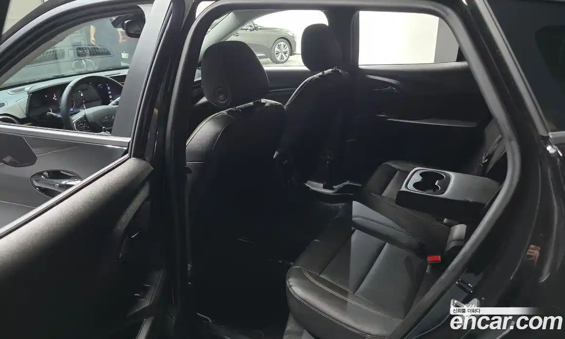 Chevrolet Trax 2024 1.2 автомат (гидро), фото 11