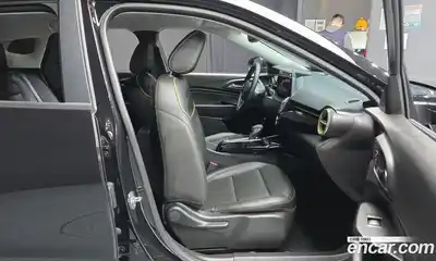 Chevrolet Trax 2024 1.2 автомат (гидро), миниатюра 12