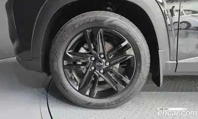 Chevrolet Trax 2024 1.2 автомат (гидро), миниатюра 5