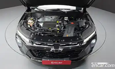 Chevrolet Trax 2024 1.2 автомат (гидро), миниатюра 6