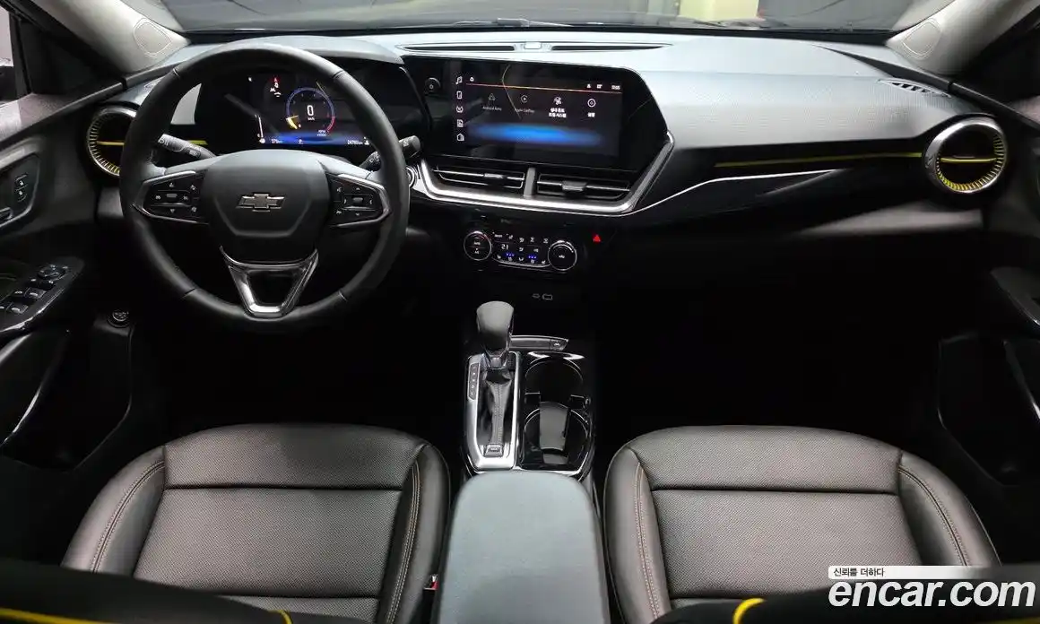 Chevrolet Trax 2024 1.2 автомат (гидро), фото 7