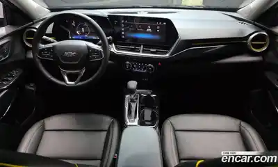 Chevrolet Trax 2024 1.2 автомат (гидро), миниатюра 7