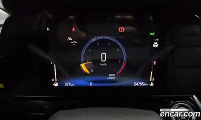 Chevrolet Trax 2024 1.2 автомат (гидро), миниатюра 8