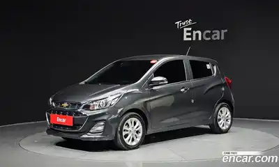 Chevrolet Spark, 2021, 32 631 км