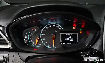 Chevrolet Spark 2021 1.0 автомат (гидро), миниатюра 11
