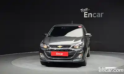 Chevrolet Spark 2021 1.0 автомат (гидро), миниатюра 3