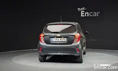 Chevrolet Spark 2021 1.0 автомат (гидро), миниатюра 4