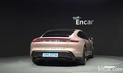 Porsche Taycan 2024 0.1 автомат (гидро), миниатюра 4