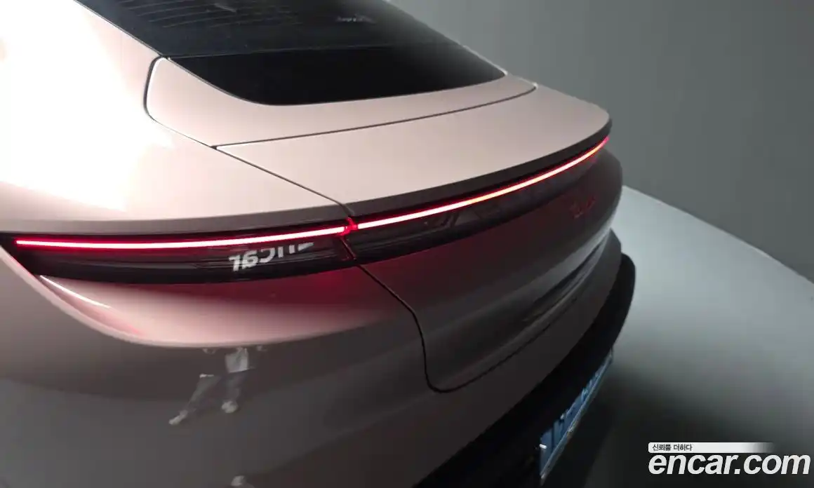 Porsche Taycan 2024 0.1 автомат (гидро), фото 9