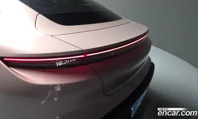 Porsche Taycan 2024 0.1 автомат (гидро), миниатюра 9