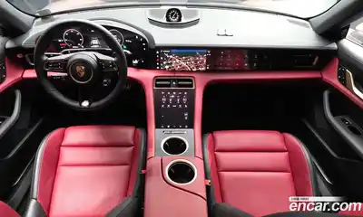 Porsche Taycan 2024 0.1 автомат (гидро), миниатюра 10
