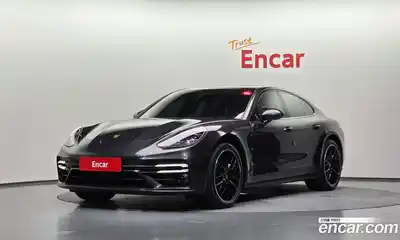 Porsche Panamera, 2021, 16 016 км