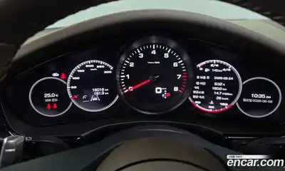 Porsche Panamera 2021 2.9 автомат (гидро), миниатюра 11