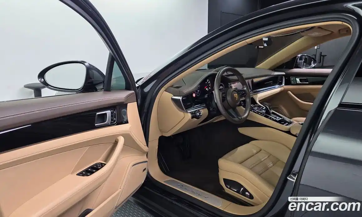 Porsche Panamera 2021 2.9 автомат (гидро), фото 13