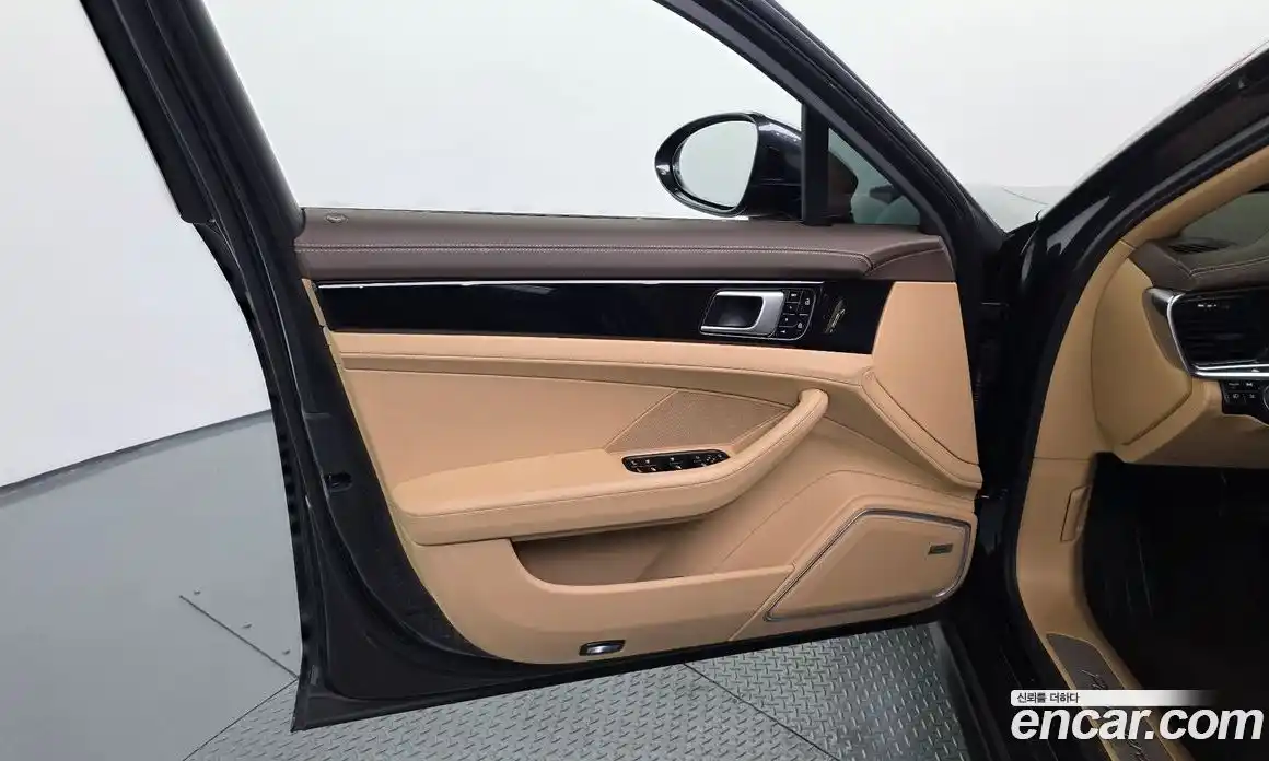 Porsche Panamera 2021 2.9 автомат (гидро), фото 14