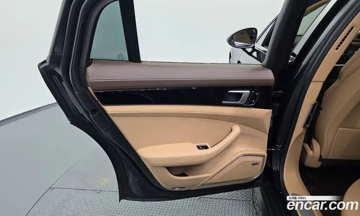 Porsche Panamera 2021 2.9 автомат (гидро), фото 15