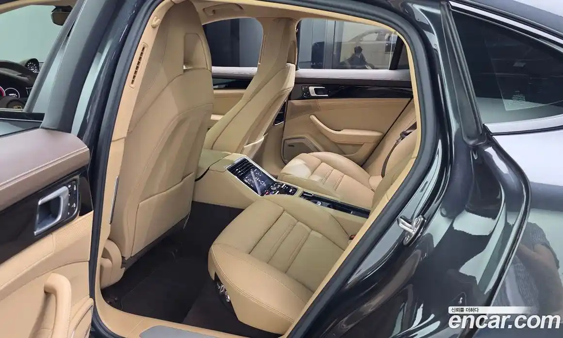 Porsche Panamera 2021 2.9 автомат (гидро), фото 16