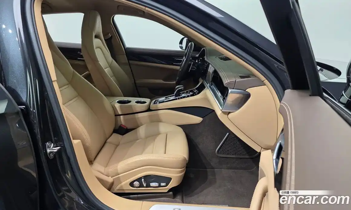 Porsche Panamera 2021 2.9 автомат (гидро), фото 17