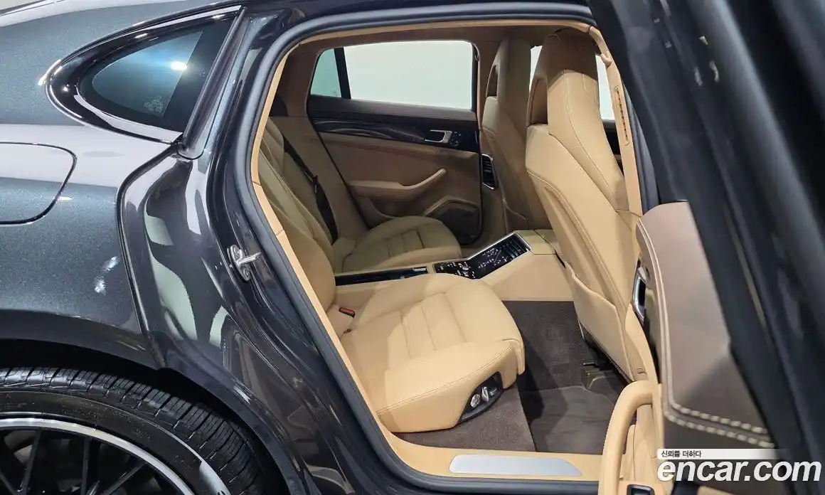 Porsche Panamera 2021 2.9 автомат (гидро), фото 18