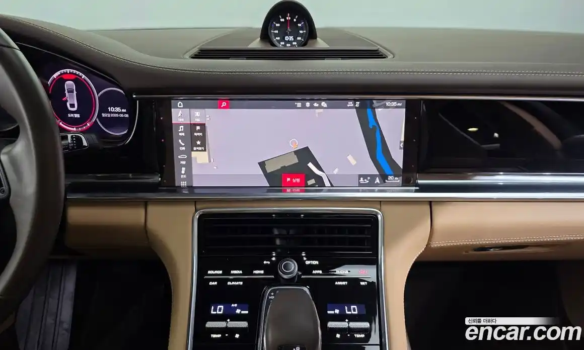 Porsche Panamera 2021 2.9 автомат (гидро), фото 20