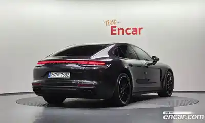 Porsche Panamera 2021 2.9 автомат (гидро), миниатюра 2