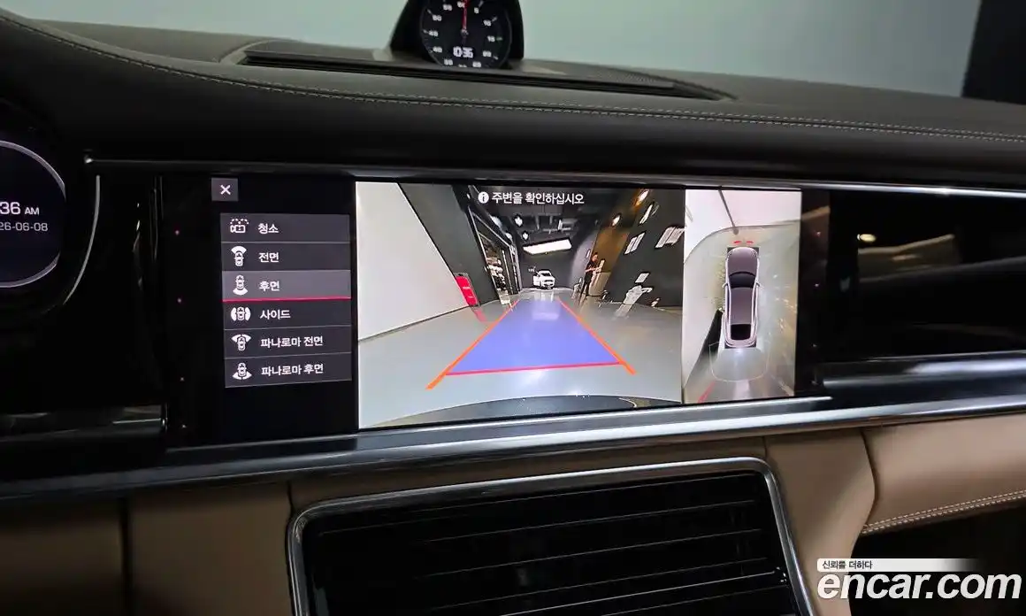 Porsche Panamera 2021 2.9 автомат (гидро), фото 21