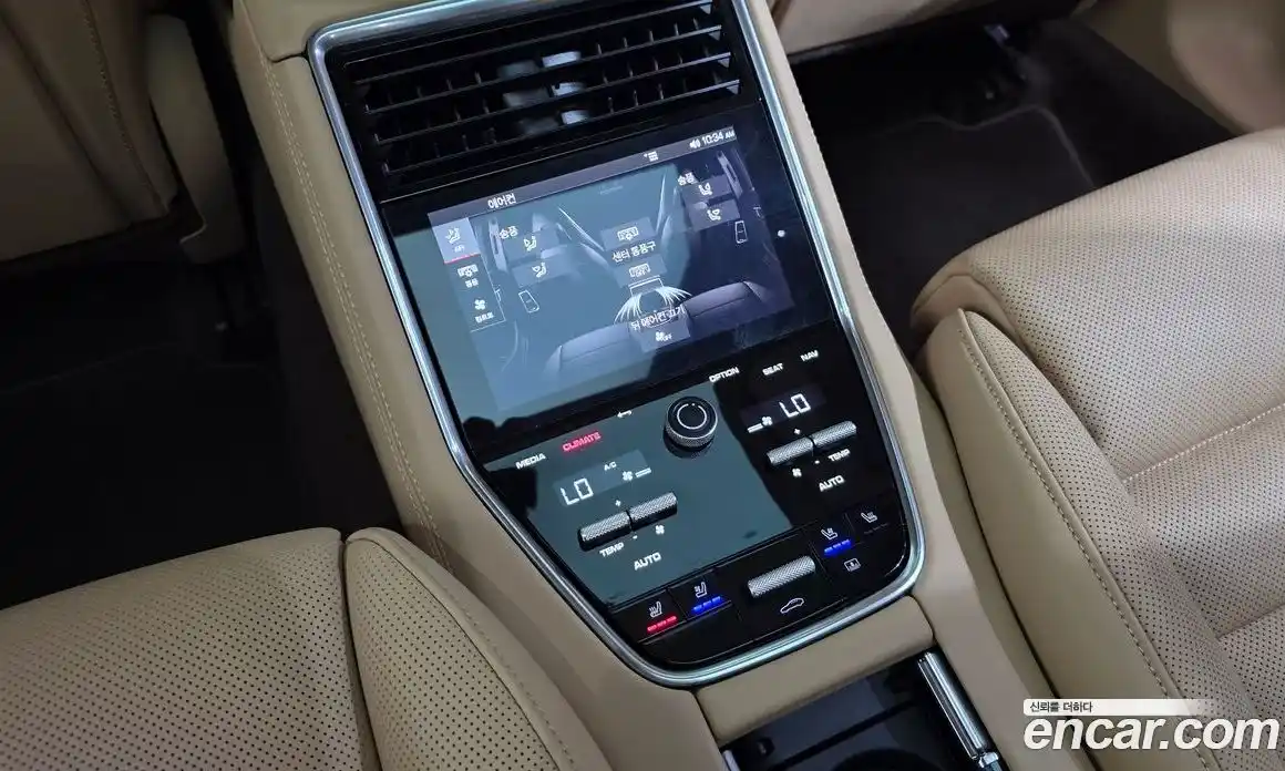 Porsche Panamera 2021 2.9 автомат (гидро), фото 25