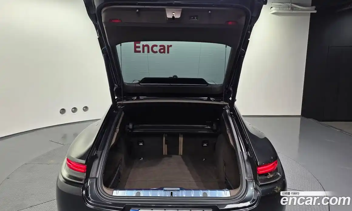 Porsche Panamera 2021 2.9 автомат (гидро), фото 26