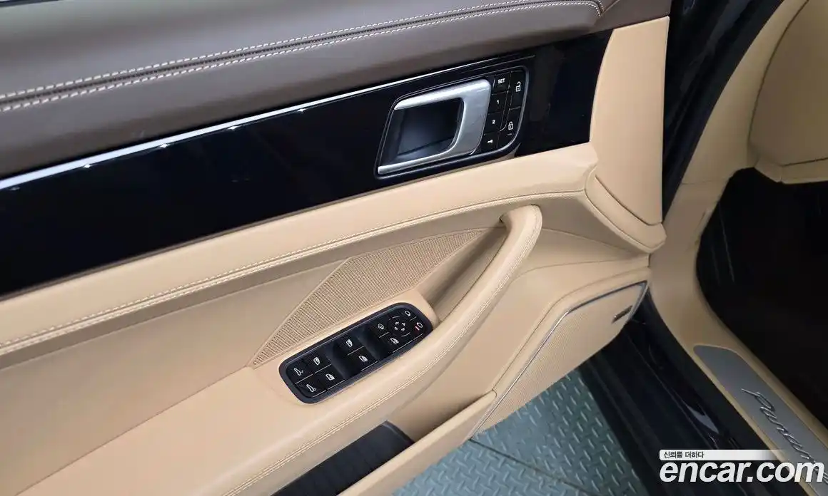 Porsche Panamera 2021 2.9 автомат (гидро), фото 27