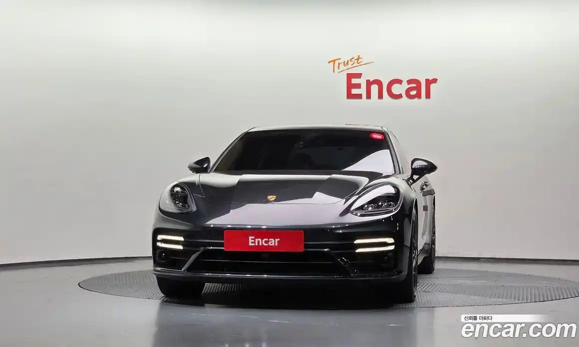 Porsche Panamera 2021 2.9 автомат (гидро), фото 3