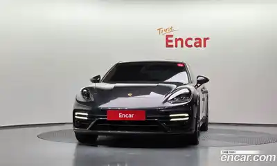 Porsche Panamera 2021 2.9 автомат (гидро), миниатюра 3