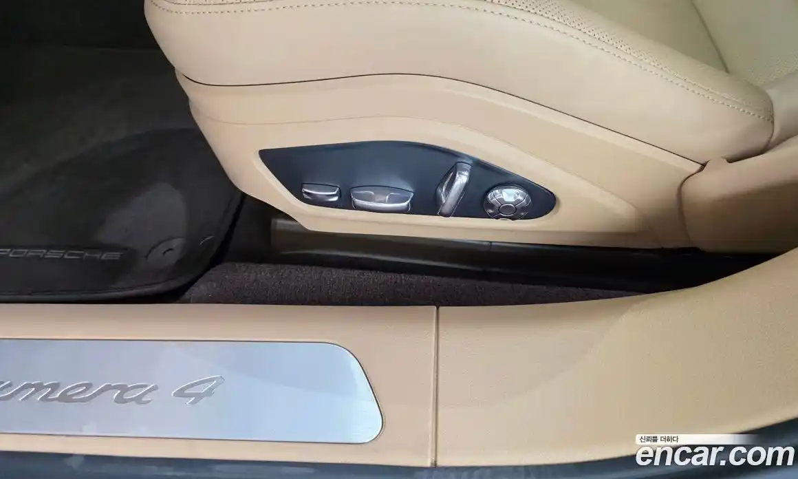 Porsche Panamera 2021 2.9 автомат (гидро), фото 31