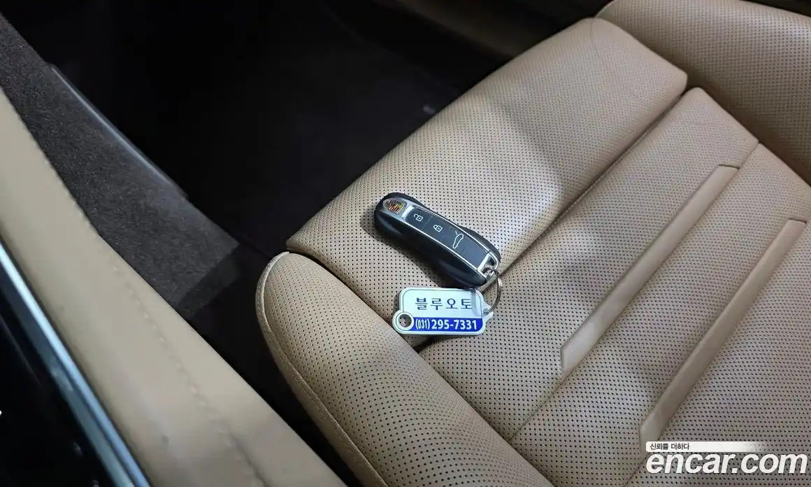 Porsche Panamera 2021 2.9 автомат (гидро), фото 33
