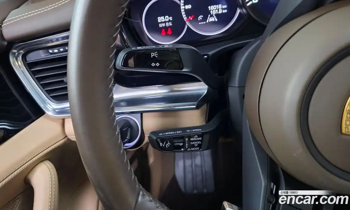 Porsche Panamera 2021 2.9 автомат (гидро), фото 34