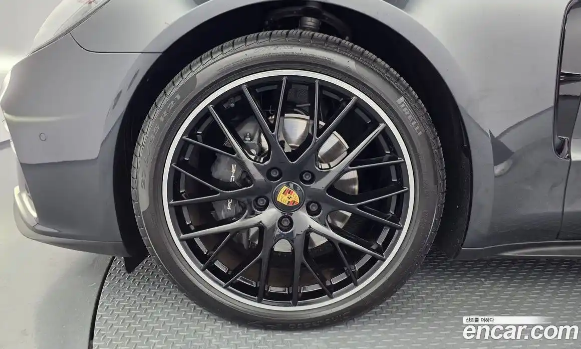 Porsche Panamera 2021 2.9 автомат (гидро), фото 5