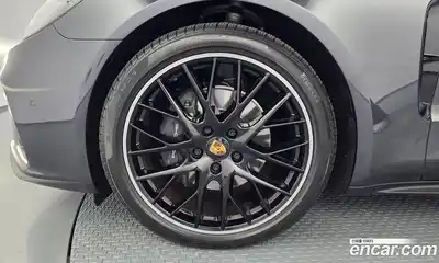 Porsche Panamera 2021 2.9 автомат (гидро), миниатюра 5
