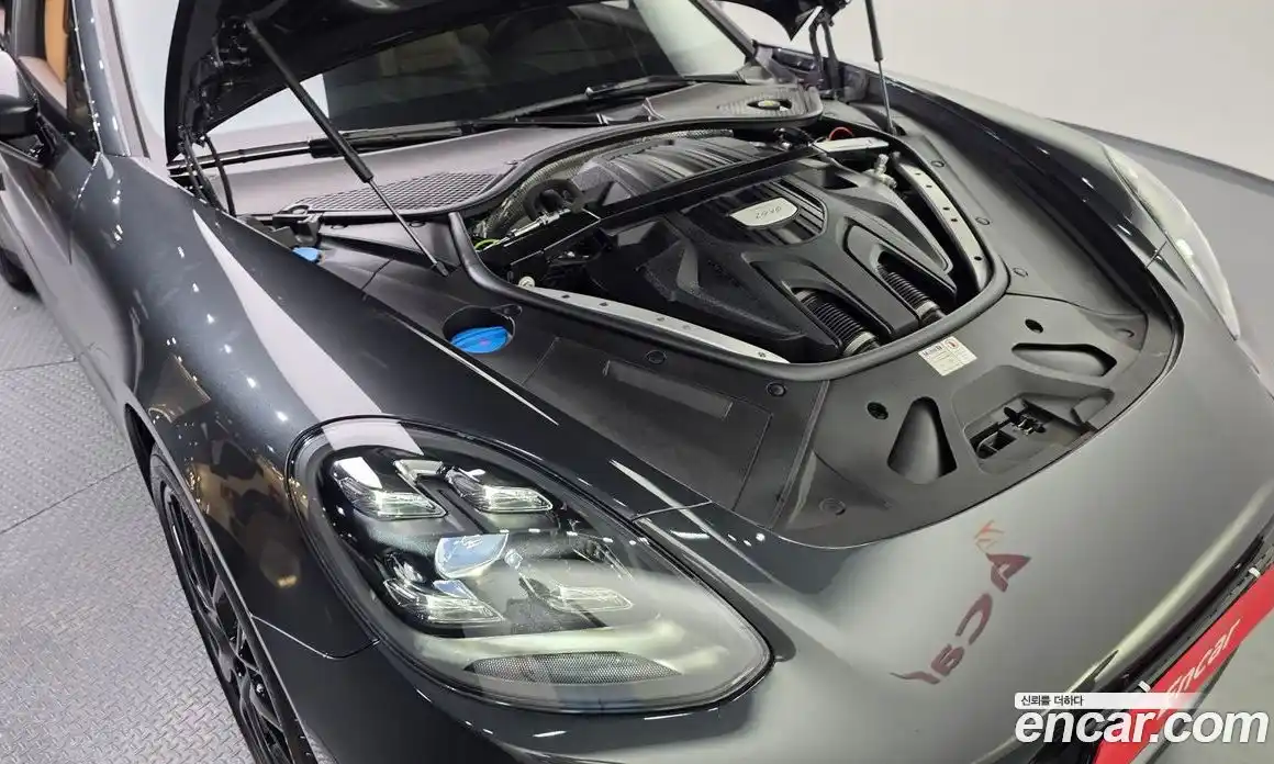 Porsche Panamera 2021 2.9 автомат (гидро), фото 6