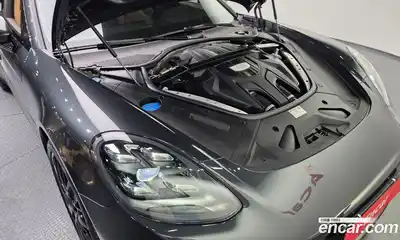 Porsche Panamera 2021 2.9 автомат (гидро), миниатюра 6