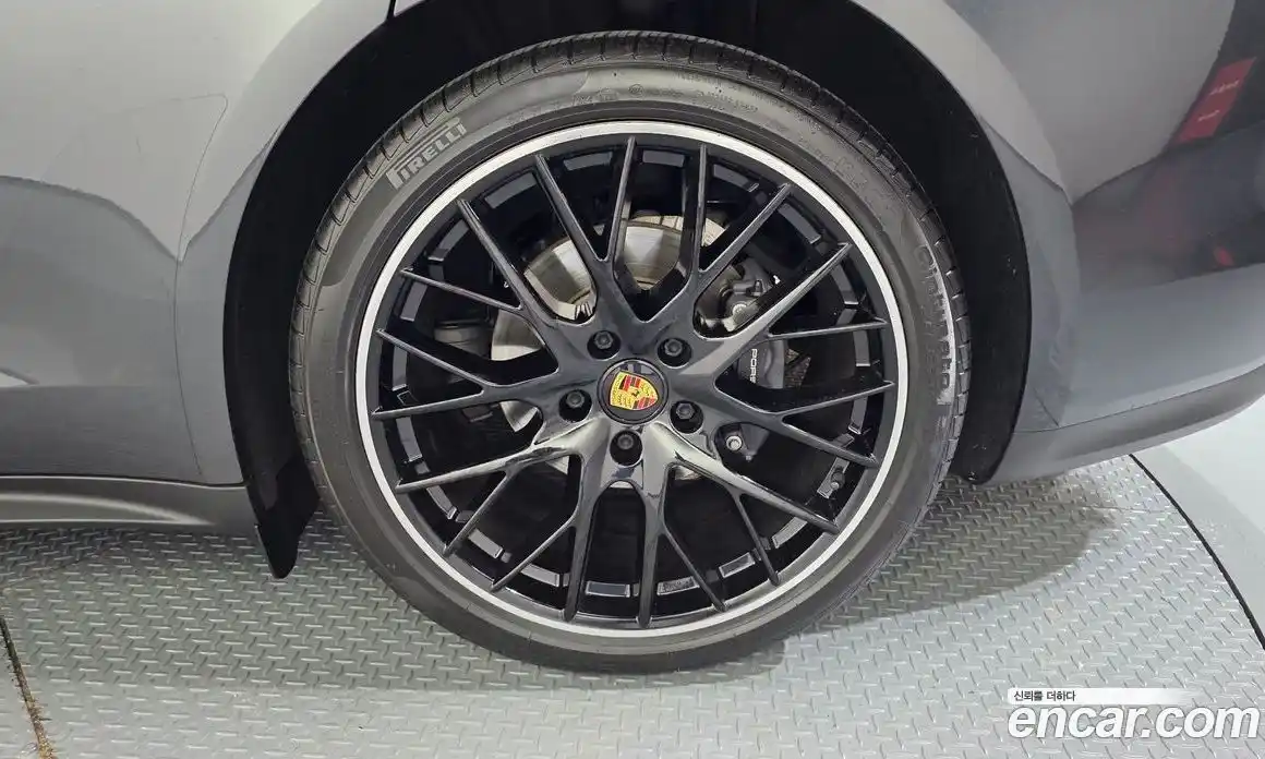 Porsche Panamera 2021 2.9 автомат (гидро), фото 7