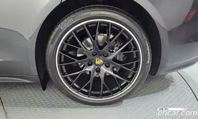 Porsche Panamera 2021 2.9 автомат (гидро), миниатюра 7