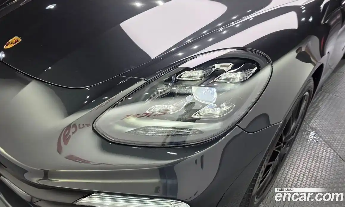 Porsche Panamera 2021 2.9 автомат (гидро), фото 8