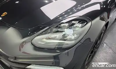 Porsche Panamera 2021 2.9 автомат (гидро), миниатюра 8