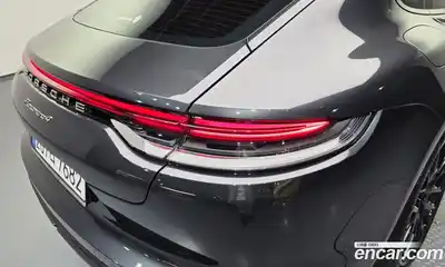 Porsche Panamera 2021 2.9 автомат (гидро), миниатюра 9